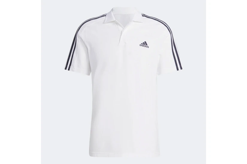 Adidas Performance M 3S Pq Polo Ανδρικό (IC9312)