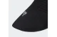 Adidas Performance D4S Κάλτσες μέχρι τον Αστράγαλο Μαύρες