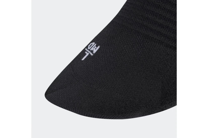 Adidas Performance D4S Κάλτσες μέχρι τον Αστράγαλο Μαύρες