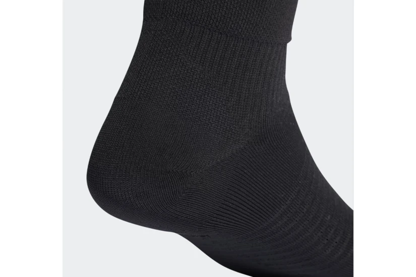 Adidas Performance D4S Κάλτσες μέχρι τον Αστράγαλο Μαύρες
