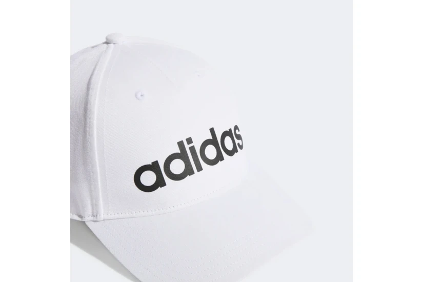 Adidas Performance Daily Snapback Καπέλο Λευκό