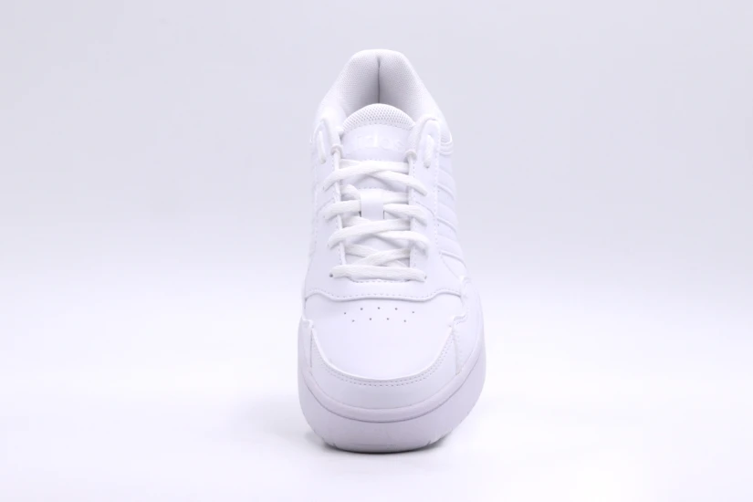 Adidas Performance Hoops 3.0 Bold Γυναικεία Sneakers Λευκά