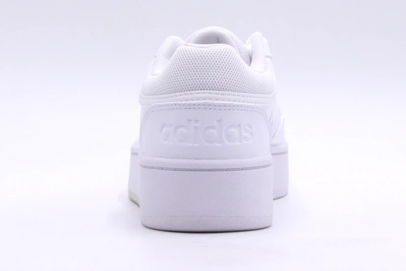 Adidas Performance Hoops 3.0 Bold Γυναικεία Sneakers Λευκά