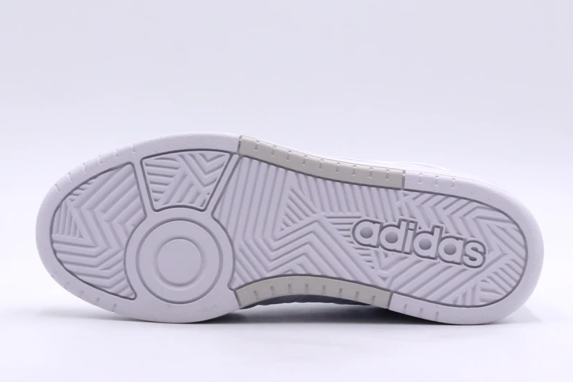 Adidas Performance Hoops 3.0 Bold Γυναικεία Sneakers Λευκά