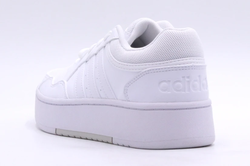 Adidas Performance Hoops 3.0 Bold Γυναικεία Sneakers Λευκά