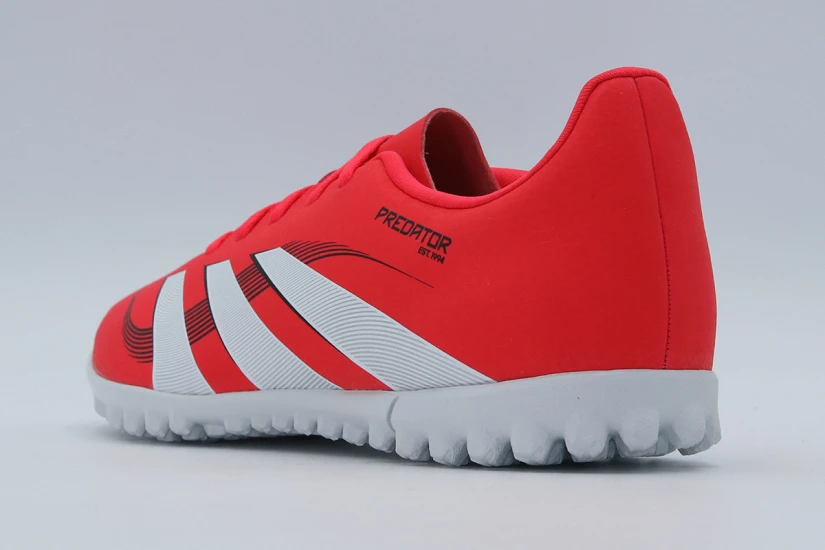 Adidas Predator Club Turf Παιδικά Ποδοσφαιρικά Παπούτσια
