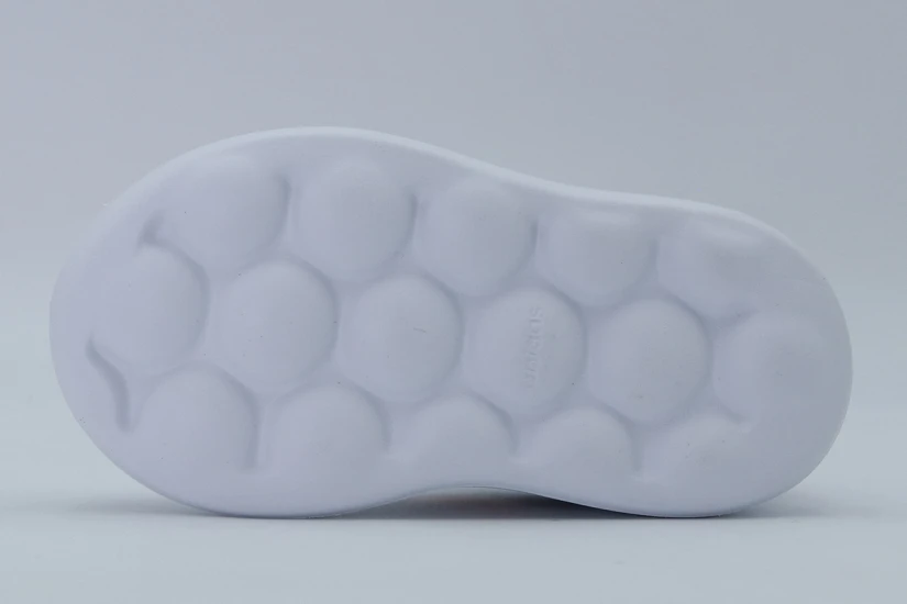 Adidas Performance Breaknet 2.0 Βρεφικά Sneakers Λευκά, Μωβ, Κόκκινα