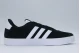 Adidas Performance VL Court 3.0 Ανδρικά Sneakers Μαύρα, Λευκά