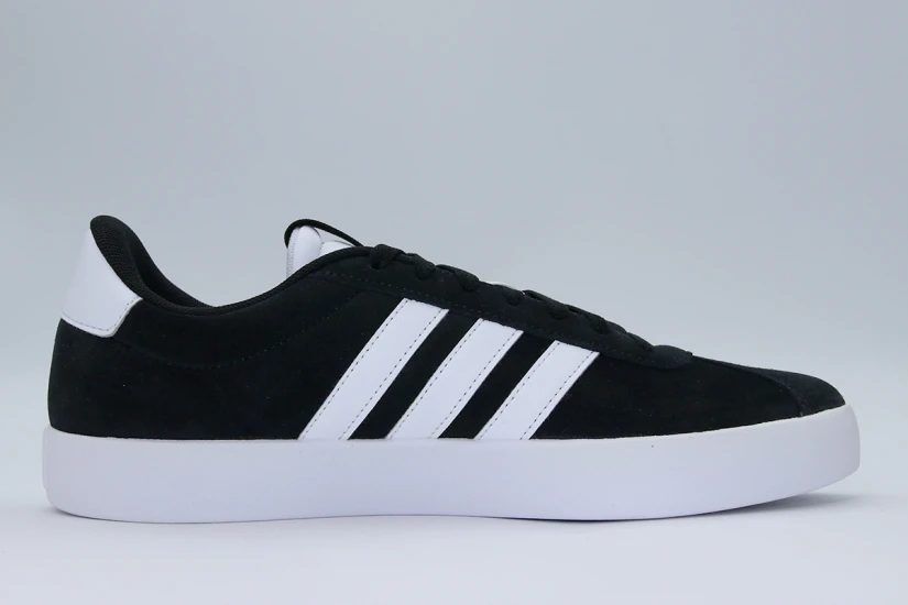 Adidas Performance VL Court 3.0 Ανδρικά Sneakers Μαύρα, Λευκά
