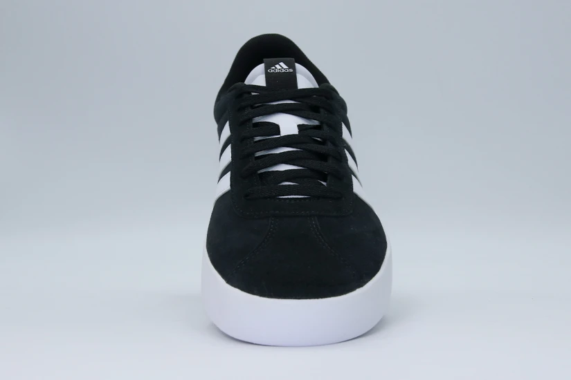 Adidas Performance VL Court 3.0 Ανδρικά Sneakers Μαύρα, Λευκά