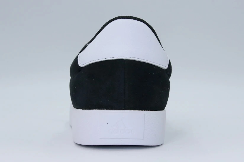 Adidas Performance VL Court 3.0 Ανδρικά Sneakers Μαύρα, Λευκά