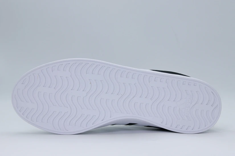 Adidas Performance VL Court 3.0 Ανδρικά Sneakers Μαύρα, Λευκά