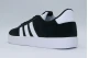 Adidas Performance VL Court 3.0 Ανδρικά Sneakers Μαύρα, Λευκά