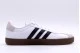 Adidas Performance VL Court 3.0 Ανδρικά Sneakers Λευκά, Μαύρα, Καφέ