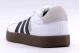 Adidas Performance VL Court 3.0 Ανδρικά Sneakers Λευκά, Μαύρα, Καφέ