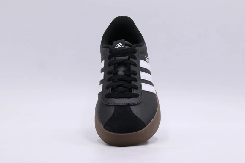 Adidas Performance VL Court 3.0 Ανδρικά Sneakers Μαύρα, Λευκά, Καφέ