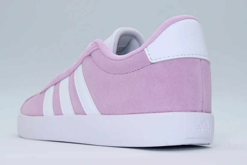 Adidas Performance VL Court 3.0 Sneakers Ροζ, Λευκά