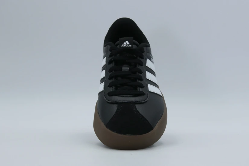 Adidas Performance VL Court 3.0 Low Sneakers Μαύρα, Λευκά, Καφέ