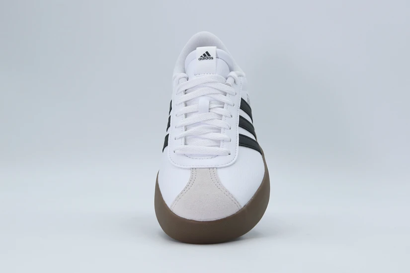 Adidas Performance VL Court 3.0 Sneakers Λευκά, Μαύρα, Καφέ