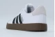 Adidas Performance VL Court 3.0 Sneakers Λευκά, Μαύρα, Καφέ
