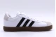 Adidas Performance VL Court 3.0 Sneakers Λευκά, Μαύρα, Καφέ