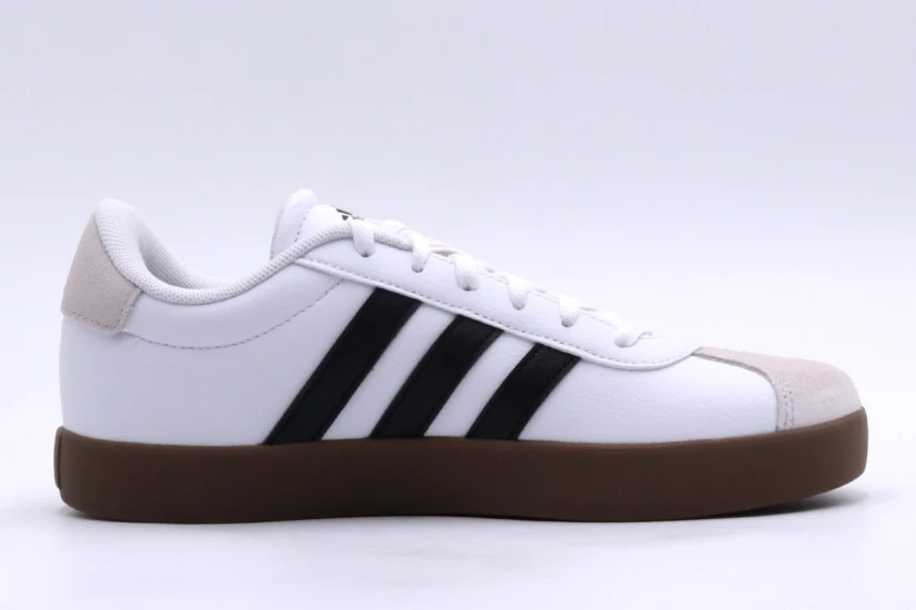 Adidas Performance VL Court 3.0 Sneakers Λευκά, Μαύρα, Καφέ