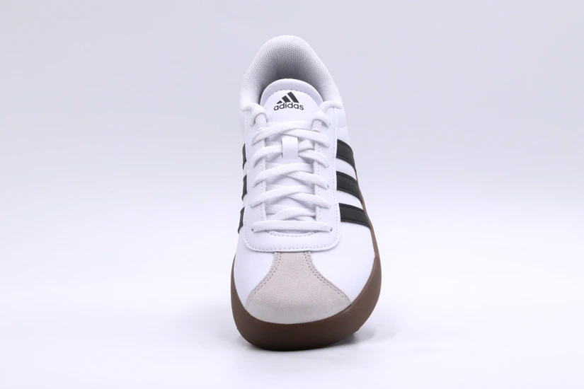 Adidas Performance VL Court 3.0 Sneakers Λευκά, Μαύρα, Καφέ