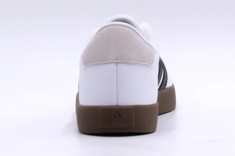 Adidas Performance VL Court 3.0 Sneakers Λευκά, Μαύρα, Καφέ