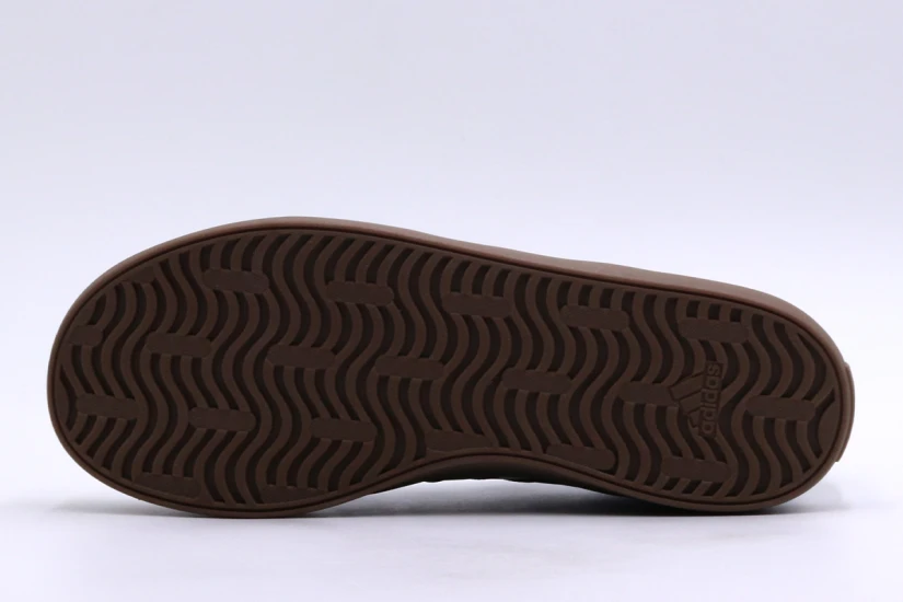 Adidas Performance VL Court 3.0 Sneakers Λευκά, Μαύρα, Καφέ