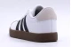 Adidas Performance VL Court 3.0 Sneakers Λευκά, Μαύρα, Καφέ