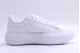 Adidas Performance Grand Court Platform Sneakers Λευκά
