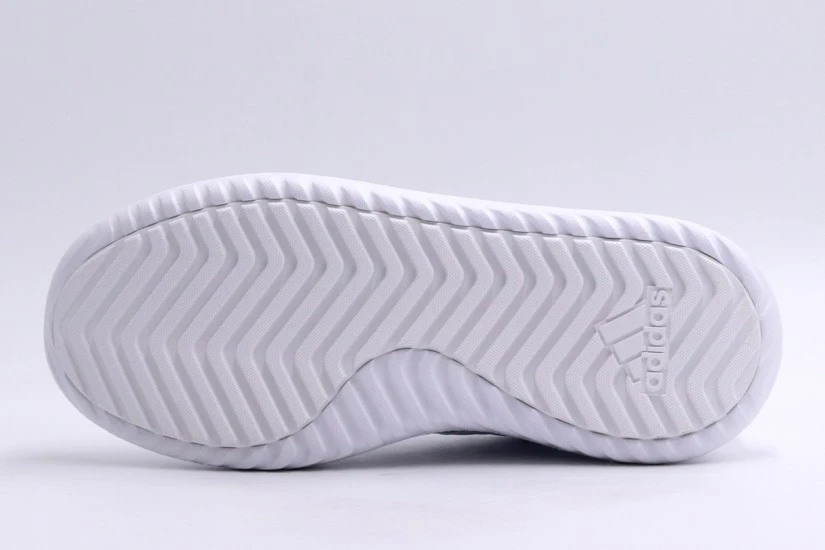 Adidas Performance Grand Court Platform Sneakers Λευκά