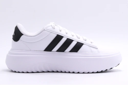 Adidas Performance Grand Court Platform Sneakers (IE1092)