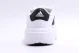 Adidas Performance Grand Court Platform Sneakers Λευκά, Μαύρα