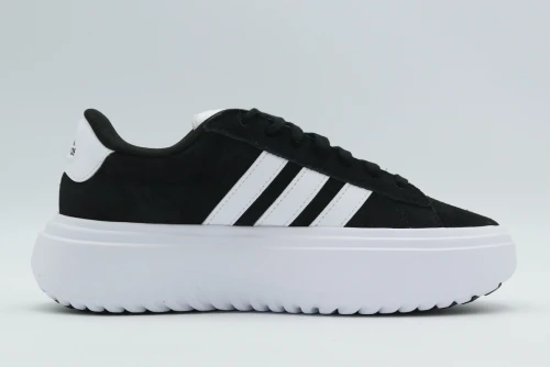 Adidas Performance Grand Court Platform Sneakers (IE1102)