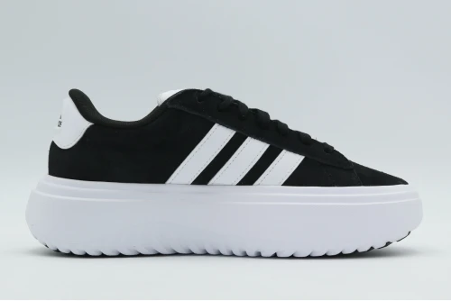 Adidas Performance Grand Court Platform Sneakers (IE1102)