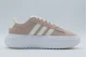 Adidas Performance Grand Court Platform Sneakers Σομόν, Λευκά