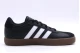 Adidas Performance VL Court 3.0 Sneakers Μαύρα, Λευκά, Καφέ