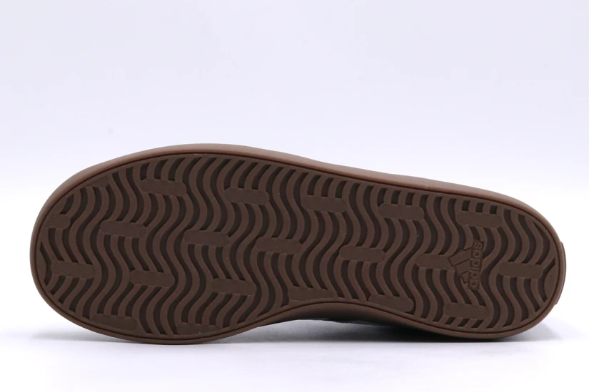 Adidas Performance VL Court 3.0 Sneakers Μαύρα, Λευκά, Καφέ