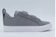 Adidas Vs Pace 2.0 Βρεφικά Sneakers Γκρι, Μαύρα, Λευκά