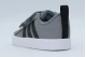 Adidas Vs Pace 2.0 Βρεφικά Sneakers Γκρι, Μαύρα, Λευκά