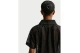 Nike Sportswear Loose Lace Jersey Γυναικείο Κοντομάνικο T-Shirt Polo Μαύρο