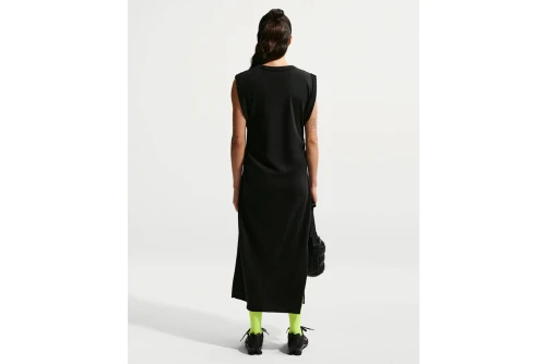 Nike Sportswear Chill Terry Φόρεμα Maxi Γυναικείο (IF0567 010)