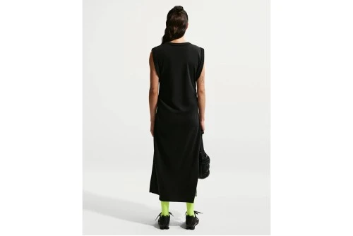 Nike Sportswear Chill Terry Φόρεμα Maxi Γυναικείο (IF0567 010)
