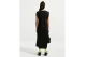 Nike Sportswear Chill Terry Γυναικείο Φόρεμα Maxi Μαύρο