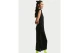 Nike Sportswear Chill Terry Γυναικείο Φόρεμα Maxi Μαύρο