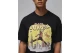 Jordan Comic Ανδρικό Κοντομάνικο T-Shirt Μαύρο