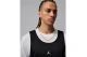 Jordan Sport Reversible Ανδρική Αμάνικη Μπλούζα Μαύρη, Λευκή