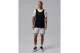 Jordan Sport Reversible Ανδρική Αμάνικη Μπλούζα Μαύρη, Λευκή