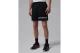 Jordan Dri-FIT Mesh Graphic Ανδρικό Μπασκετικό Σορτς Μαύρο, Λευκό